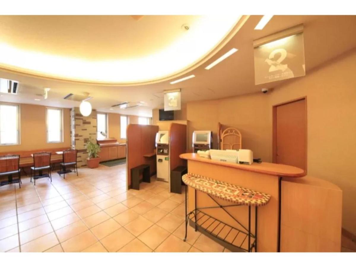 R&B Hotel Kumagaya Ekimae - Vacation Stay 14848V Экстерьер фото